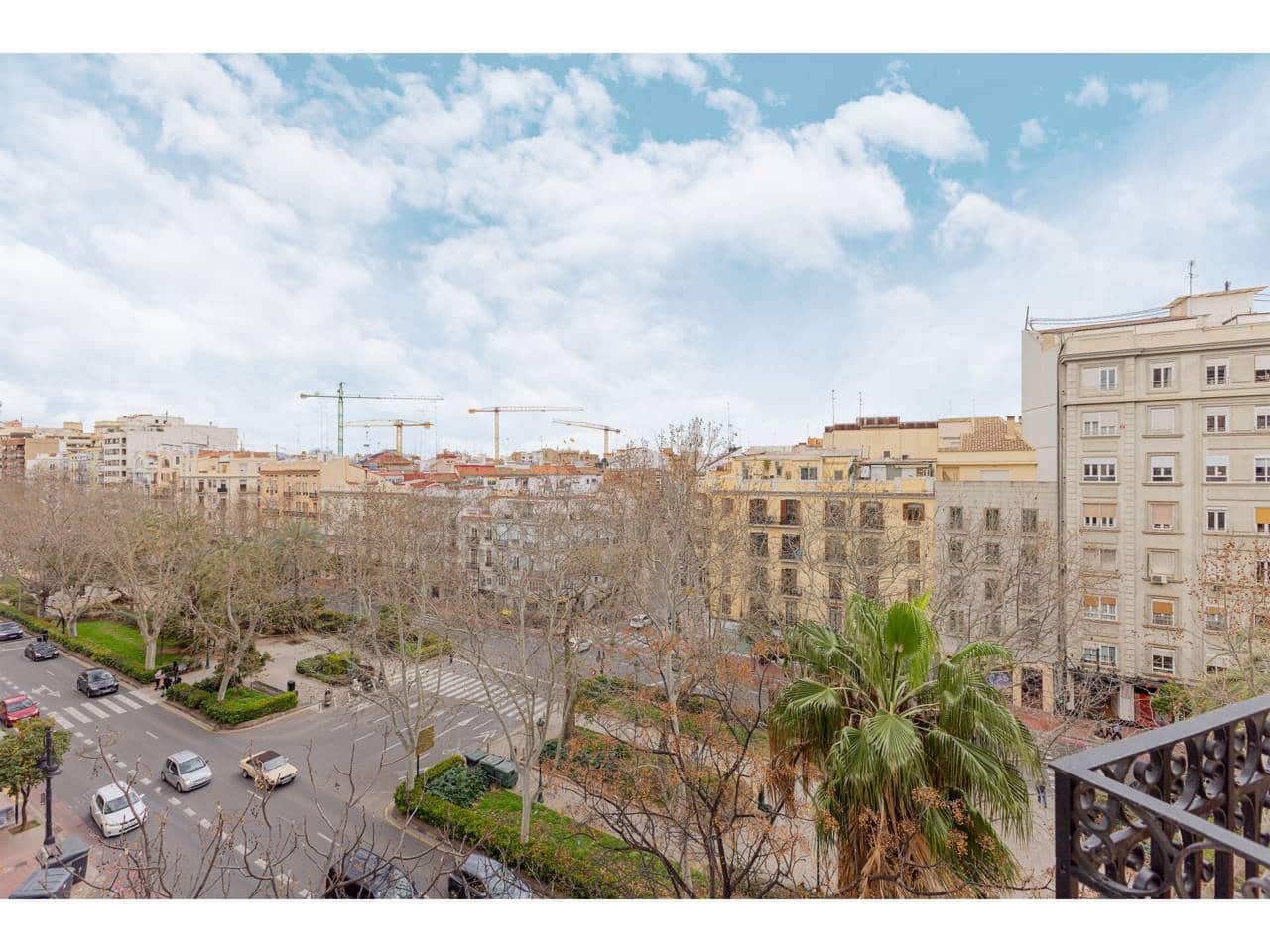 3 soveværelse Lejlighed til salg i Valencia by - € 510.000 (Ref: 8885494)