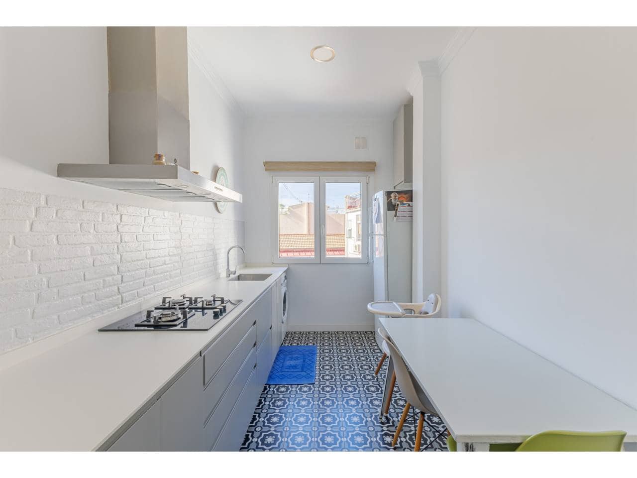 3 soveværelse Lejlighed til salg i Valencia by - € 510.000 (Ref: 8885494)