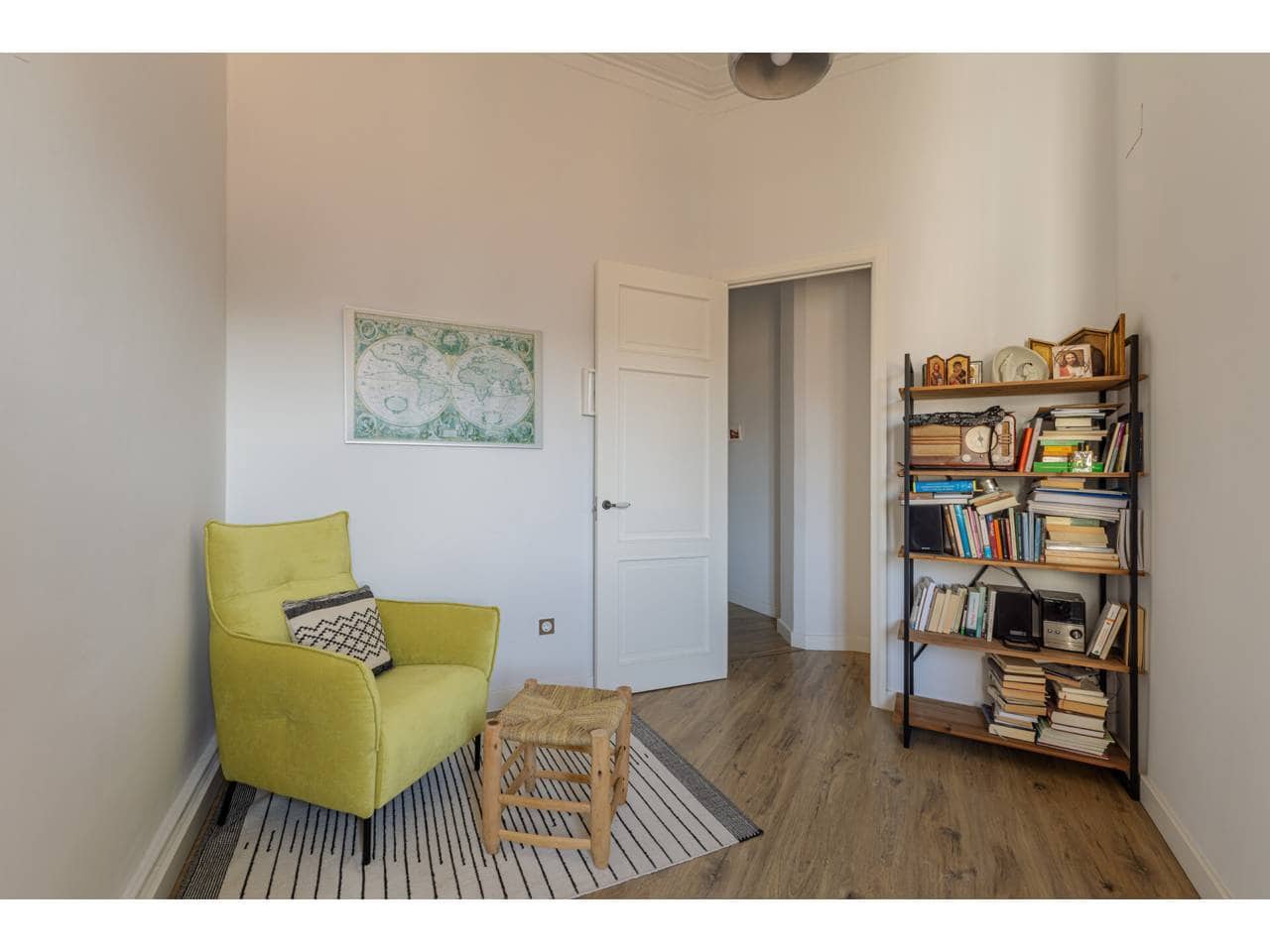 3 soveværelse Lejlighed til salg i Valencia by - € 510.000 (Ref: 8885494)