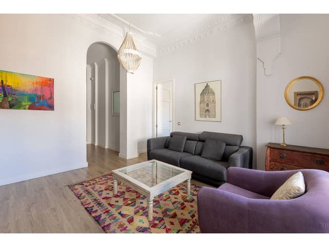 3 bedroom Flat for sale in Arrancapins, Valencia city - € 510,000 (Ref: 8885494)