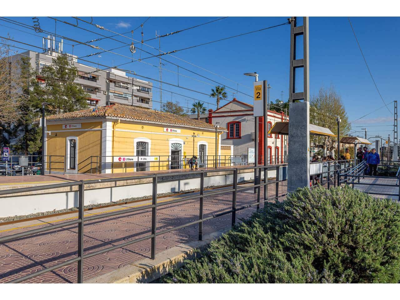 Grunde uden byggetilladelser til salg i L'Eliana - € 325.000 (Ref: 8899729)