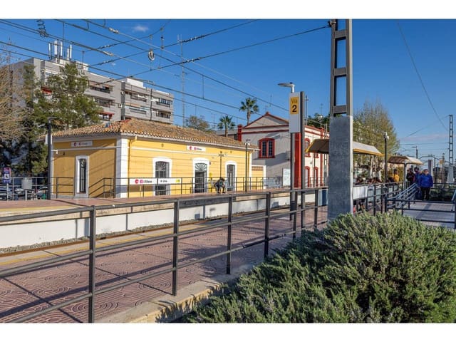 Undeveloped Land for sale in L'Eliana - € 325,000 (Ref: 8899729)