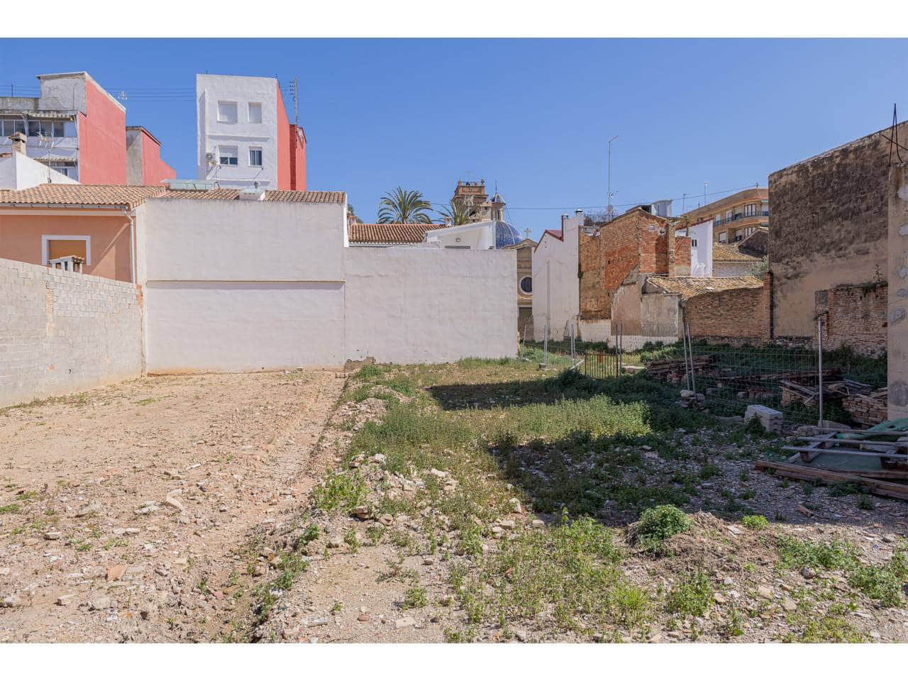Tomt till salu i Valencia stad - 160 000 € (Ref: 8936406)