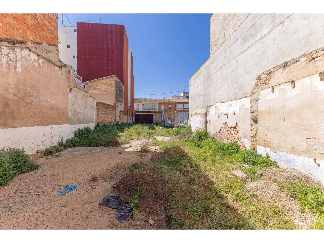 Tomt till salu i Valencia stad - 160 000 € (Ref: 8936406)