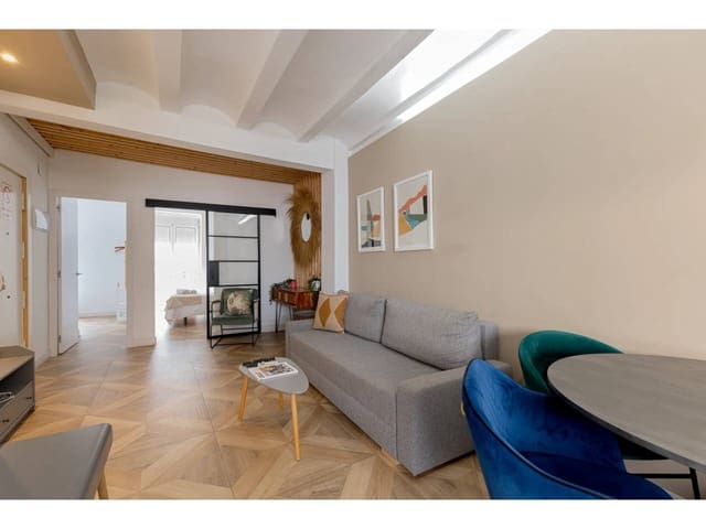 2 slaapkamer Flat te koop in Russafa, Valencia stad - € 295.000 (Ref: 8990323)