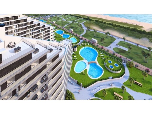 2 bedroom Apartment for sale in Cabanes with pool garage - € 273,901 (Ref: 9019159)