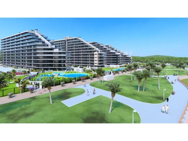 2 soveværelse Lejlighed til salg i Cabanes med swimmingpool garage - € 273.901 (Ref: 9019159)