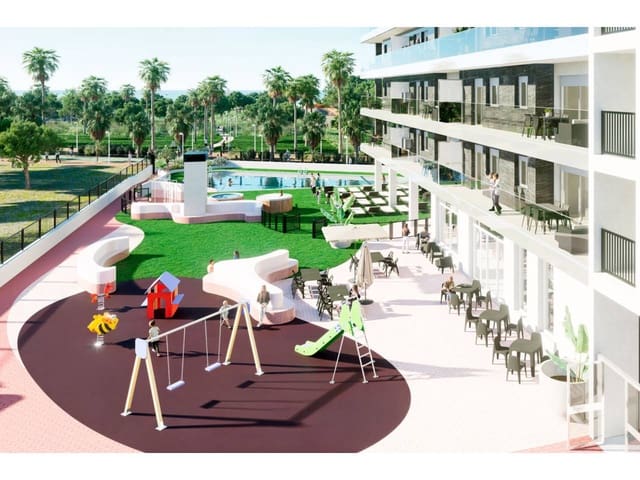 3 sovrum Lägenhet till salu i Cabanes med pool garage - 307 725 € (Ref: 9019160)