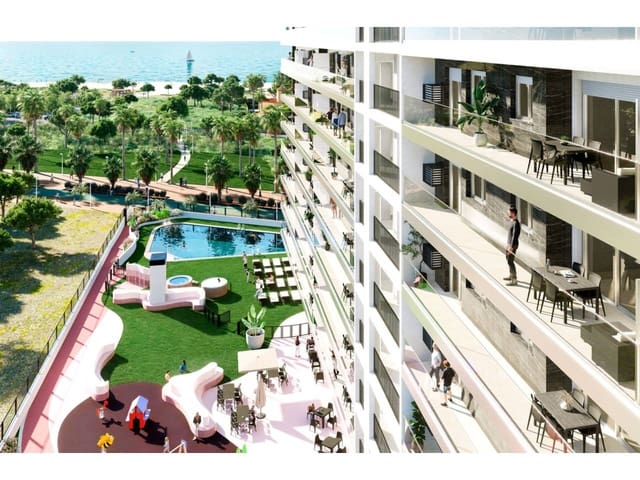 3 sovrum Lägenhet till salu i Cabanes med pool garage - 307 725 € (Ref: 9019160)