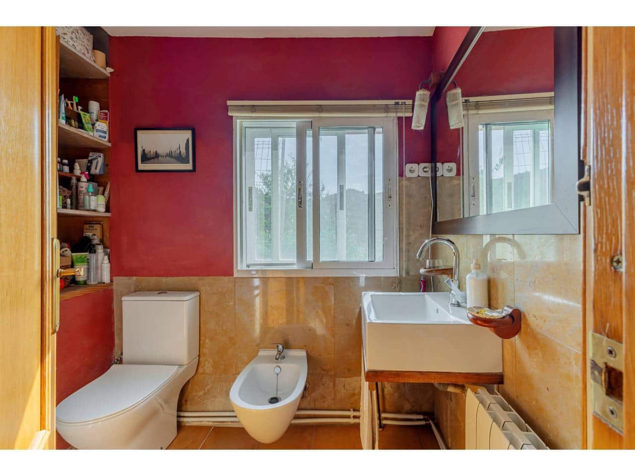 4 sypialnia Finka/Dom wiejski na sprzedaż w Serra z garażem - 367 000 € (Ref: 9022639)