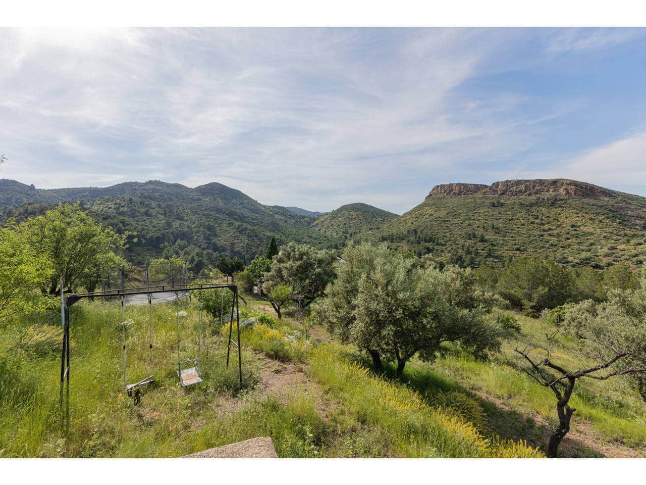 4 sypialnia Finka/Dom wiejski na sprzedaż w Serra z garażem - 367 000 € (Ref: 9022639)