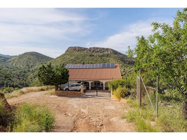 4 bedroom Finca/Country House for sale in Serra with garage - € 367,000 (Ref: 9022639)