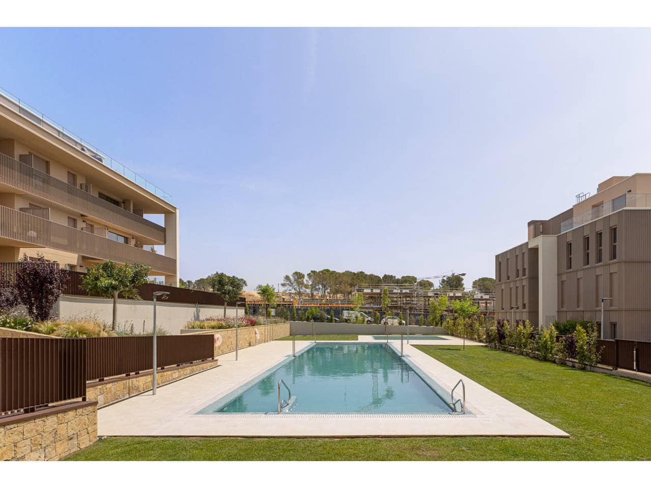 3 soveværelse Lejlighed til salg i Campolivar med swimmingpool garage - € 545.000 (Ref: 9041396)