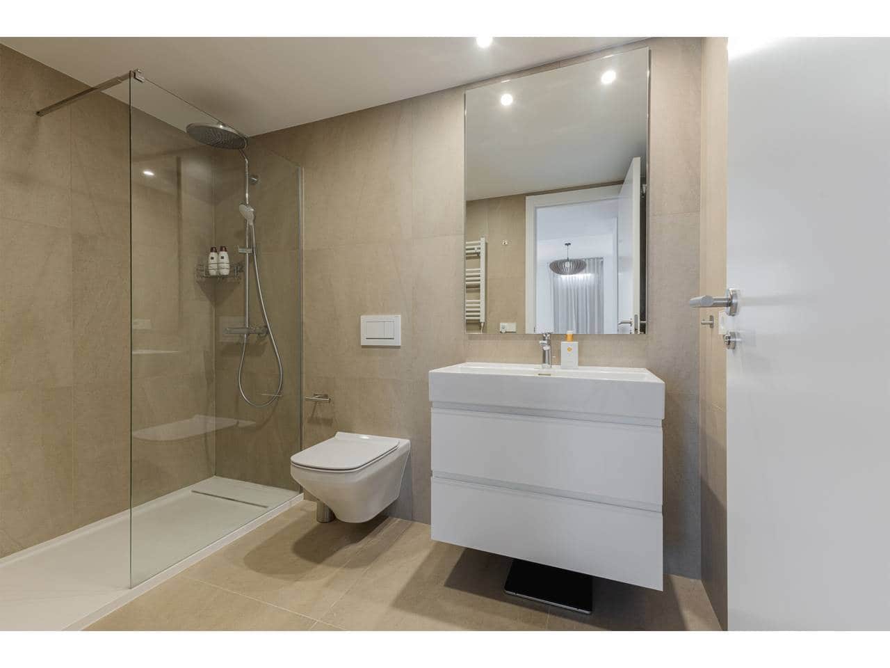 3 soveværelse Lejlighed til salg i Campolivar med swimmingpool garage - € 545.000 (Ref: 9041396)