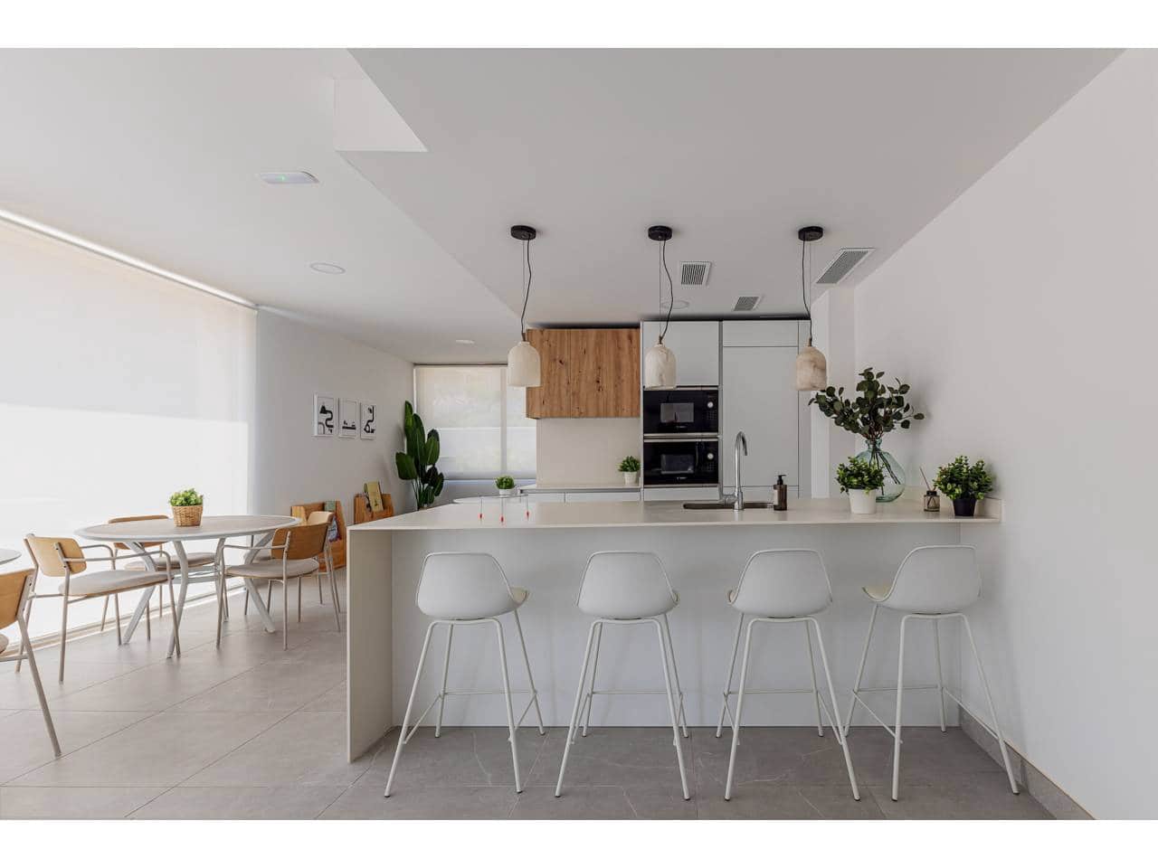 3 soveværelse Lejlighed til salg i Campolivar med swimmingpool garage - € 545.000 (Ref: 9041396)