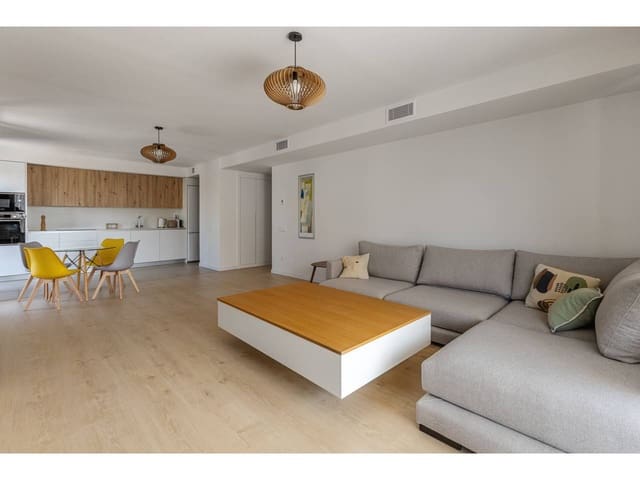 Piso de 3 habitaciones en Campolivar, Godella en venta con piscina garaje - 545.000 € (Ref: 9041396)