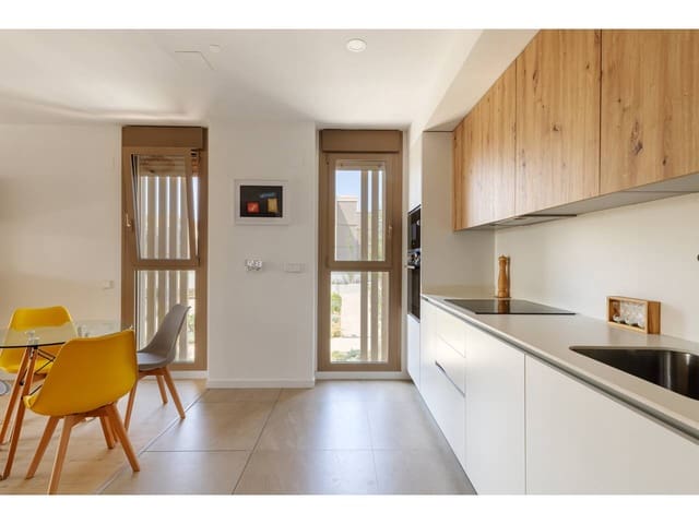 Piso de 3 habitaciones en Campolivar, Godella en venta con piscina garaje - 545.000 € (Ref: 9041396)