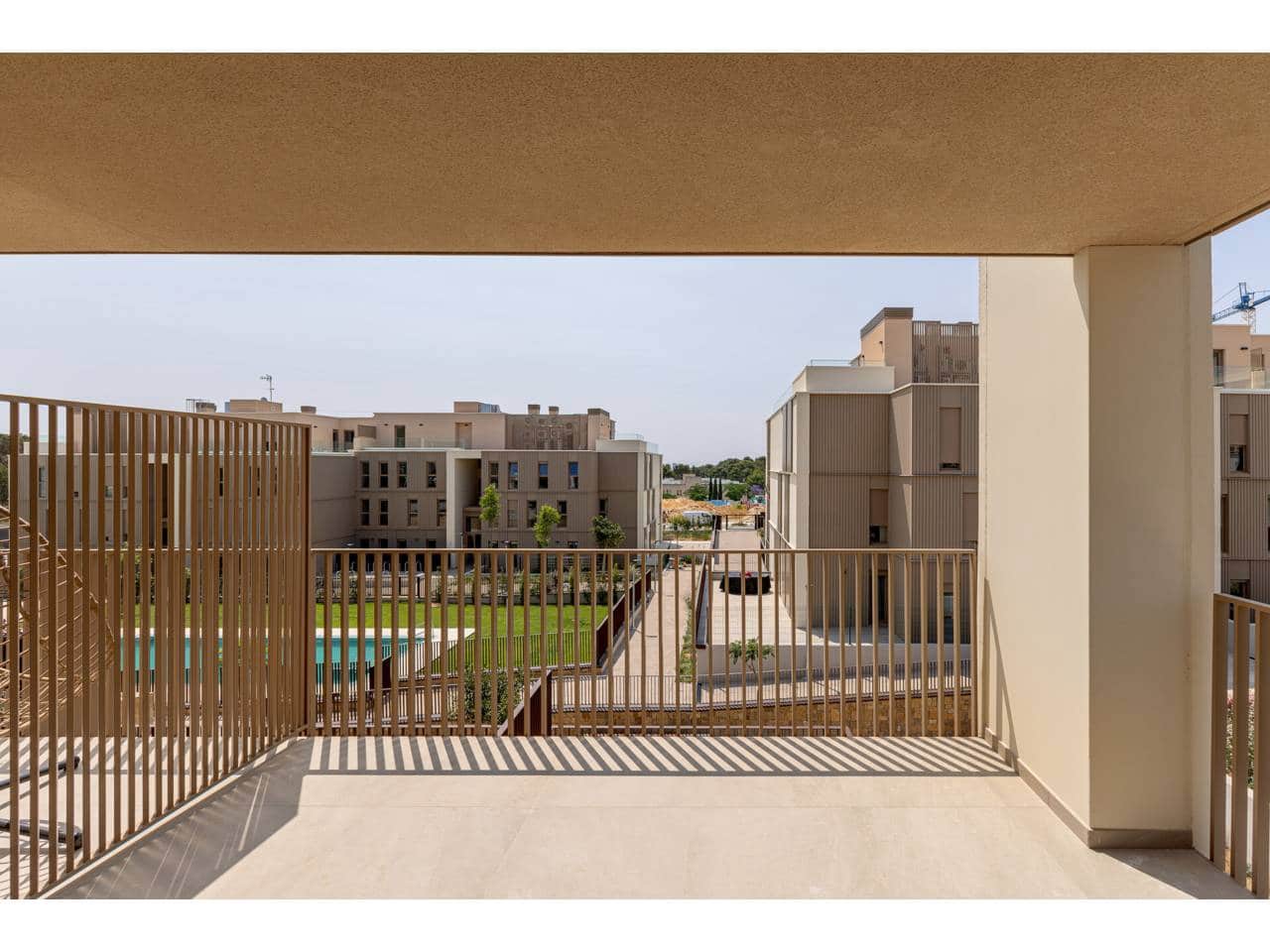 3 soveværelse Lejlighed til salg i Campolivar med swimmingpool garage - € 545.000 (Ref: 9041396)