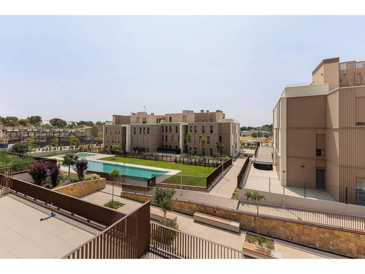 3 soveværelse Lejlighed til salg i Campolivar med swimmingpool garage - € 545.000 (Ref: 9041396)