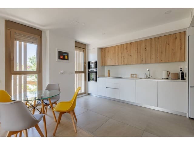 Piso de 3 habitaciones en Campolivar, Godella en venta con piscina garaje - 545.000 € (Ref: 9041396)