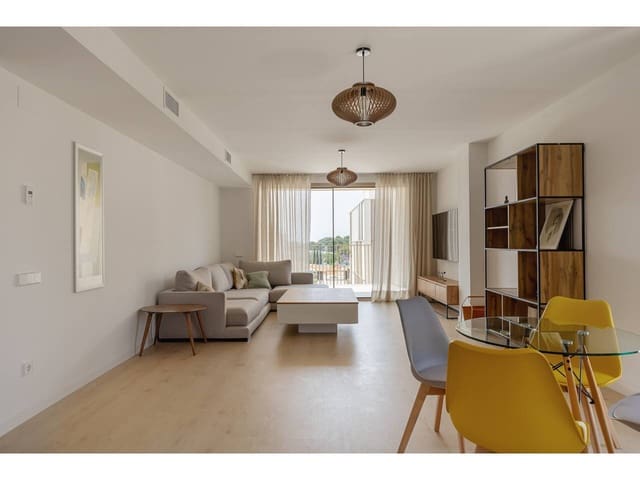 Piso de 3 habitaciones en Campolivar, Godella en venta con piscina garaje - 545.000 € (Ref: 9041396)