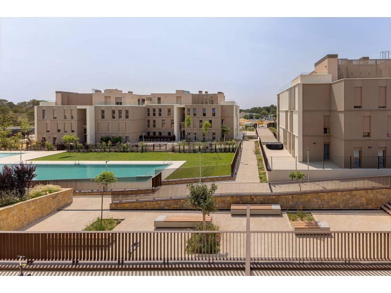 3 soveværelse Lejlighed til salg i Campolivar med swimmingpool garage - € 545.000 (Ref: 9041396)