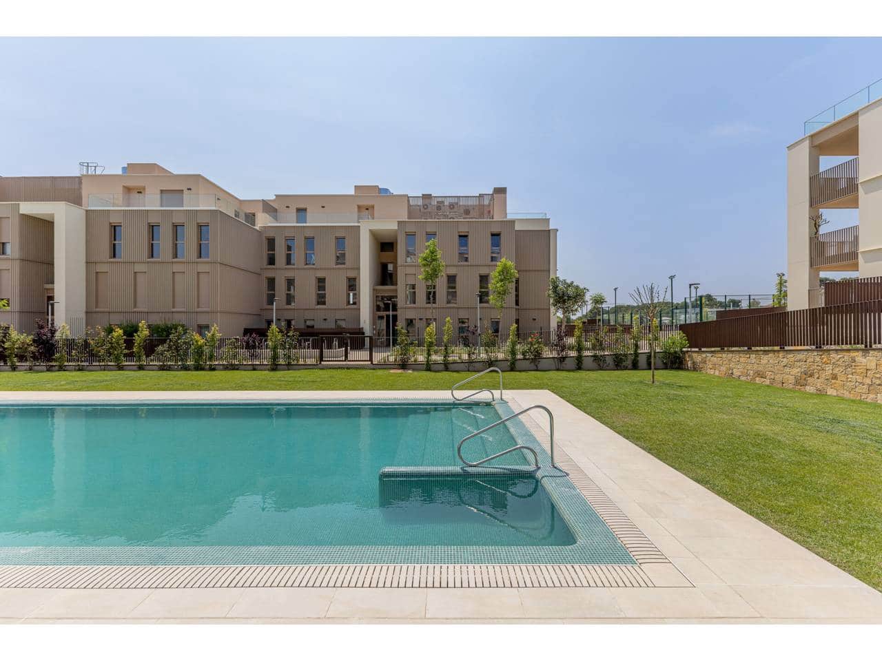 3 soveværelse Lejlighed til salg i Campolivar med swimmingpool garage - € 545.000 (Ref: 9041396)