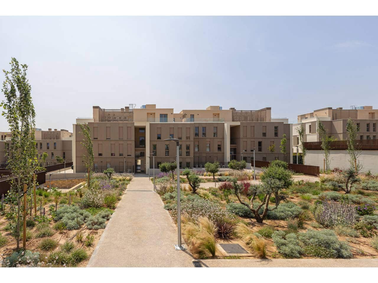 3 soveværelse Lejlighed til salg i Campolivar med swimmingpool garage - € 545.000 (Ref: 9041396)