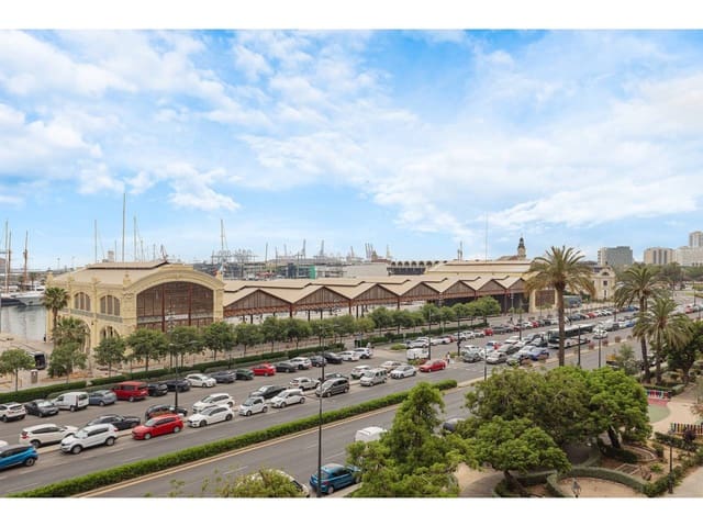 5 soveværelse Lejlighed til salg i Aiora, Valencia by - € 498.000 (Ref: 9058702)