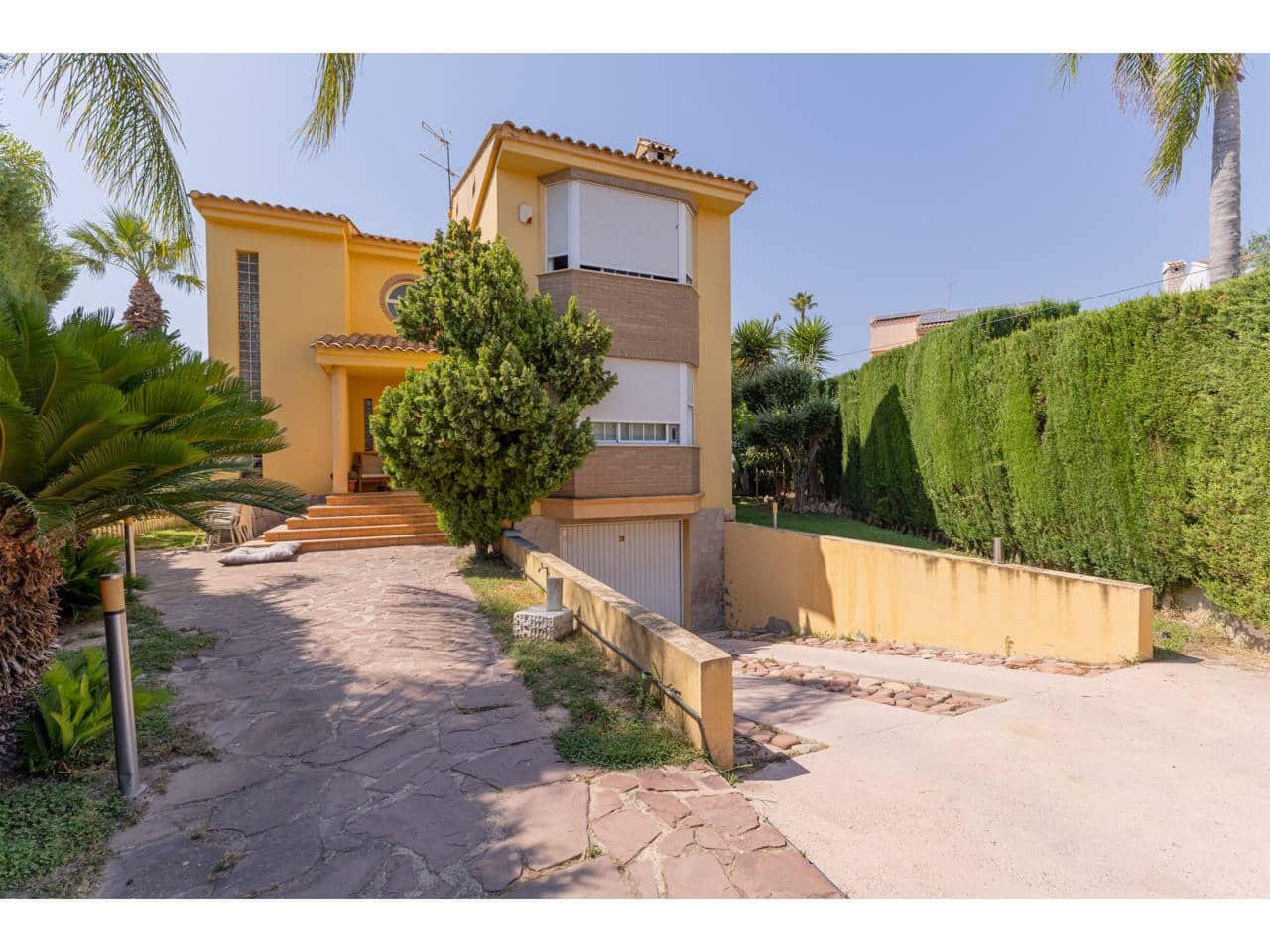 5 soveværelse Villa til salg i Riba-roja de Turia med swimmingpool garage - € 590.000 (Ref: 9111076)