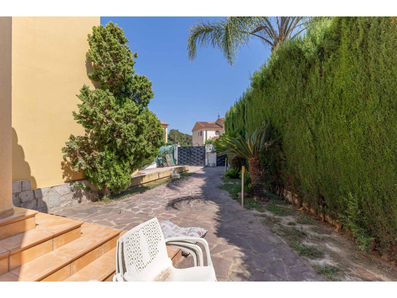 5 soveværelse Villa til salg i Riba-roja de Turia med swimmingpool garage - € 590.000 (Ref: 9111076)