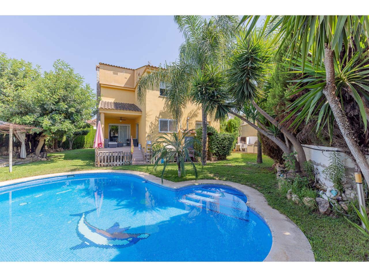 5 soveværelse Villa til salg i Riba-roja de Turia med swimmingpool garage - € 590.000 (Ref: 9111076)