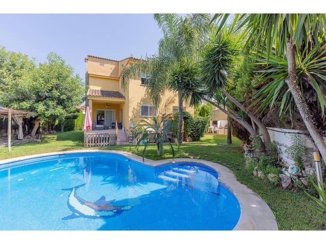 5 quarto Moradia para venda em Riba-roja de Túria com piscina garagem - 590 000 € (Ref: 9111076)