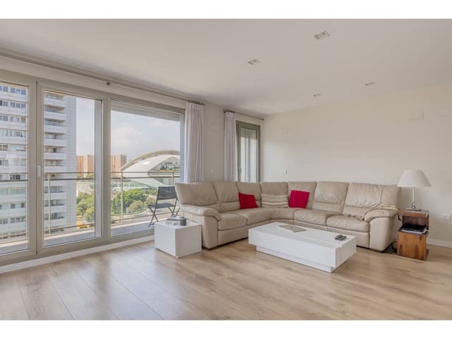 4 soveværelse Lejlighed til leje i Penya-Roja, Valencia by med swimmingpool - € 3.800 (Ref: 9136801)