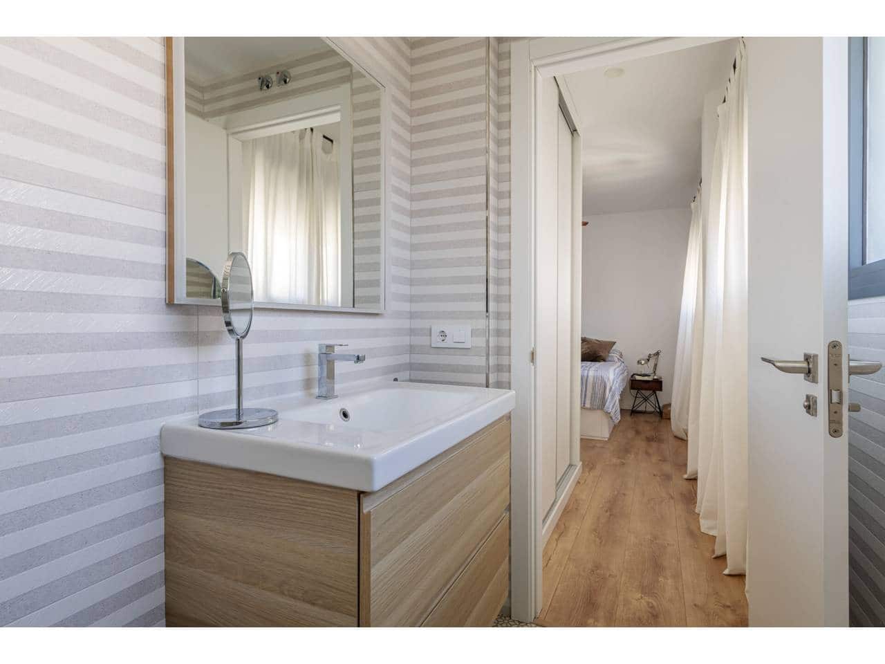 4 sypialnia Penthouse na sprzedaż w Miasto Walencja z basenem garażem - 1 350 000 € (Ref: 9211604)