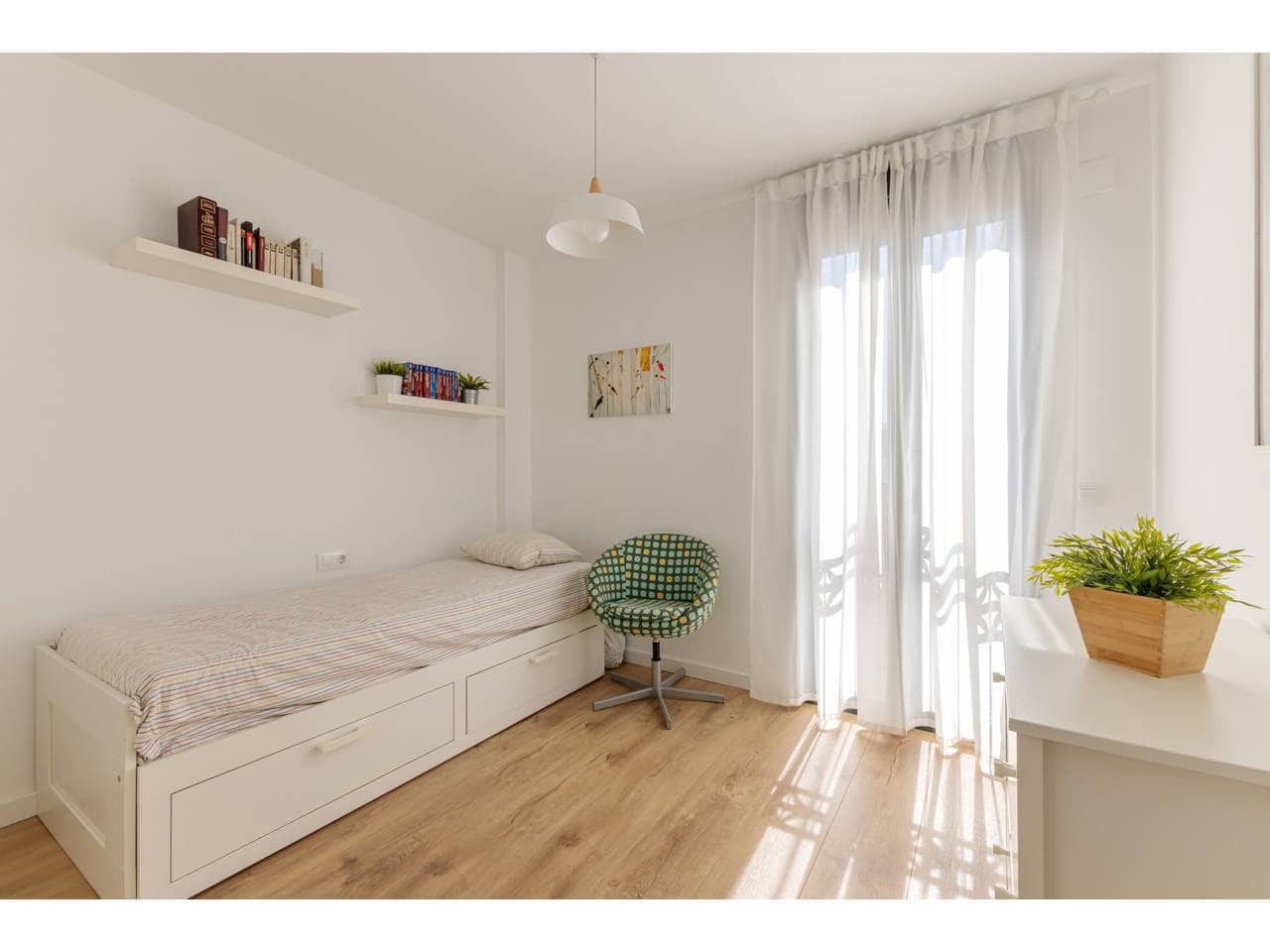 4 sypialnia Penthouse na sprzedaż w Miasto Walencja z basenem garażem - 1 350 000 € (Ref: 9211604)