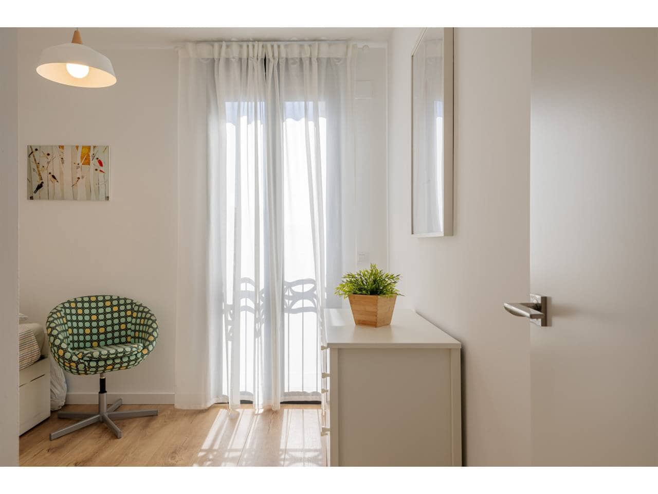 4 sypialnia Penthouse na sprzedaż w Miasto Walencja z basenem garażem - 1 350 000 € (Ref: 9211604)