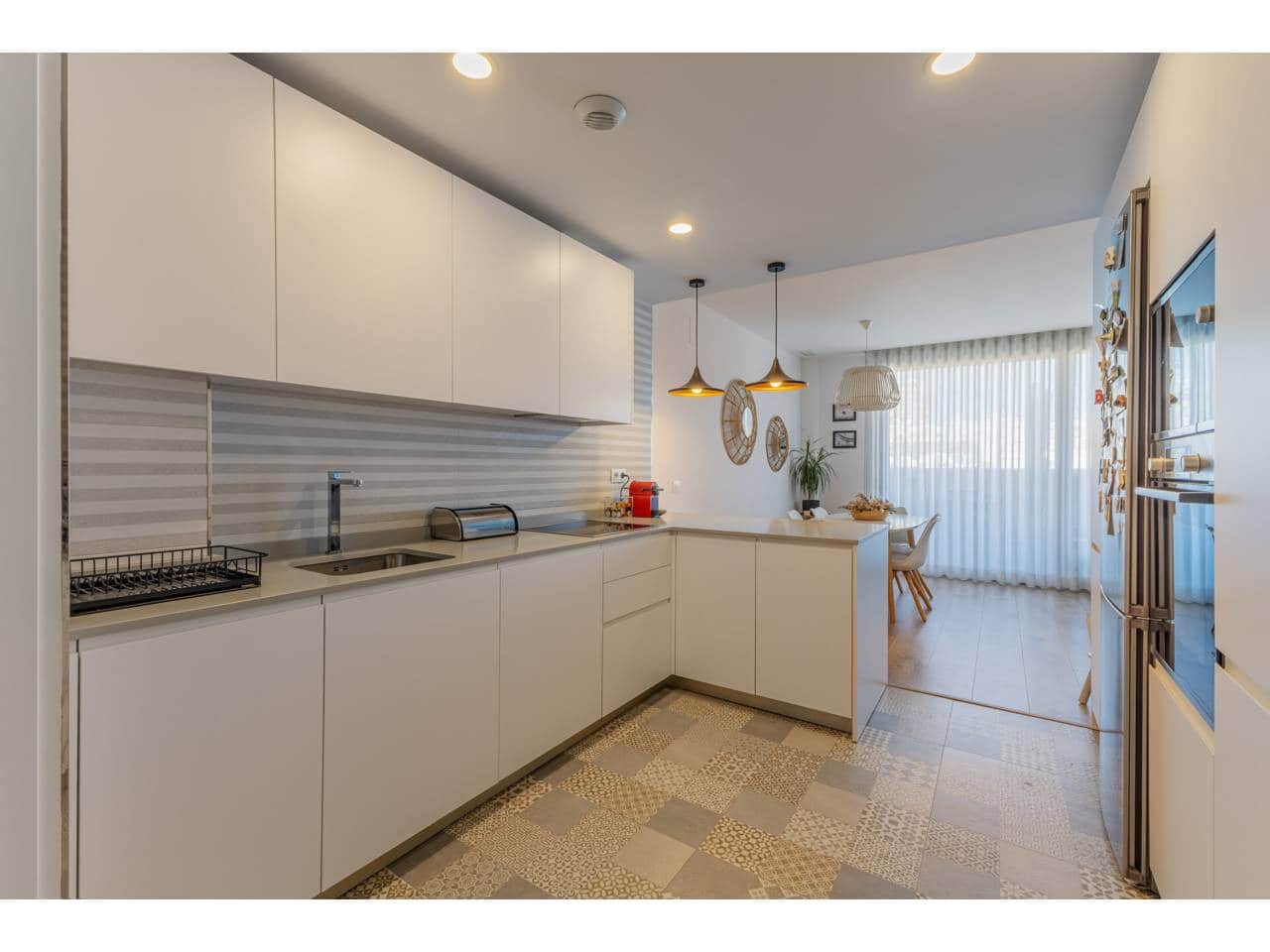 4 sypialnia Penthouse na sprzedaż w Miasto Walencja z basenem garażem - 1 350 000 € (Ref: 9211604)