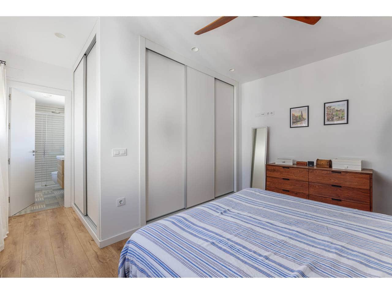 4 sypialnia Penthouse na sprzedaż w Miasto Walencja z basenem garażem - 1 350 000 € (Ref: 9211604)