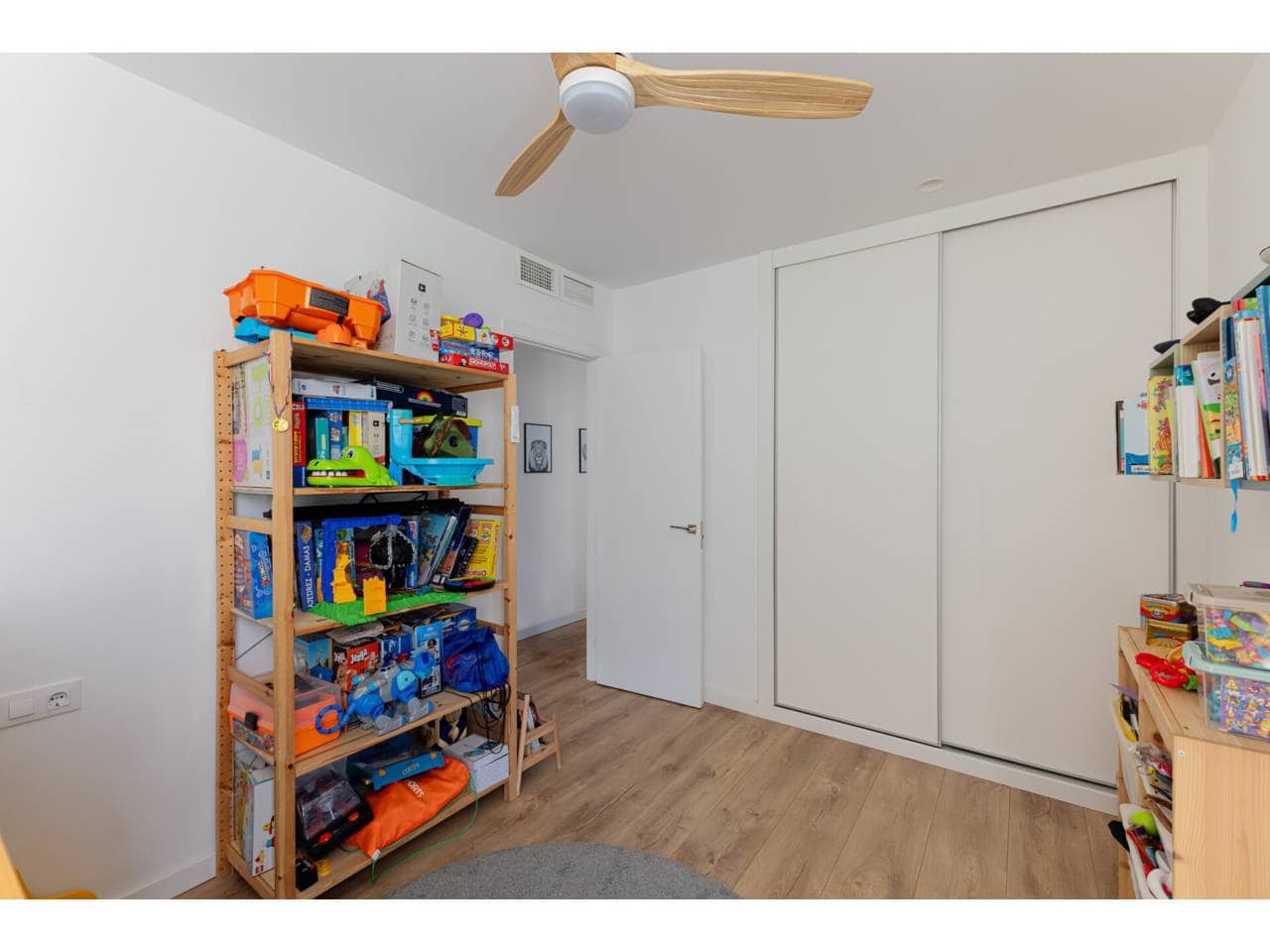 4 sypialnia Penthouse na sprzedaż w Miasto Walencja z basenem garażem - 1 350 000 € (Ref: 9211604)