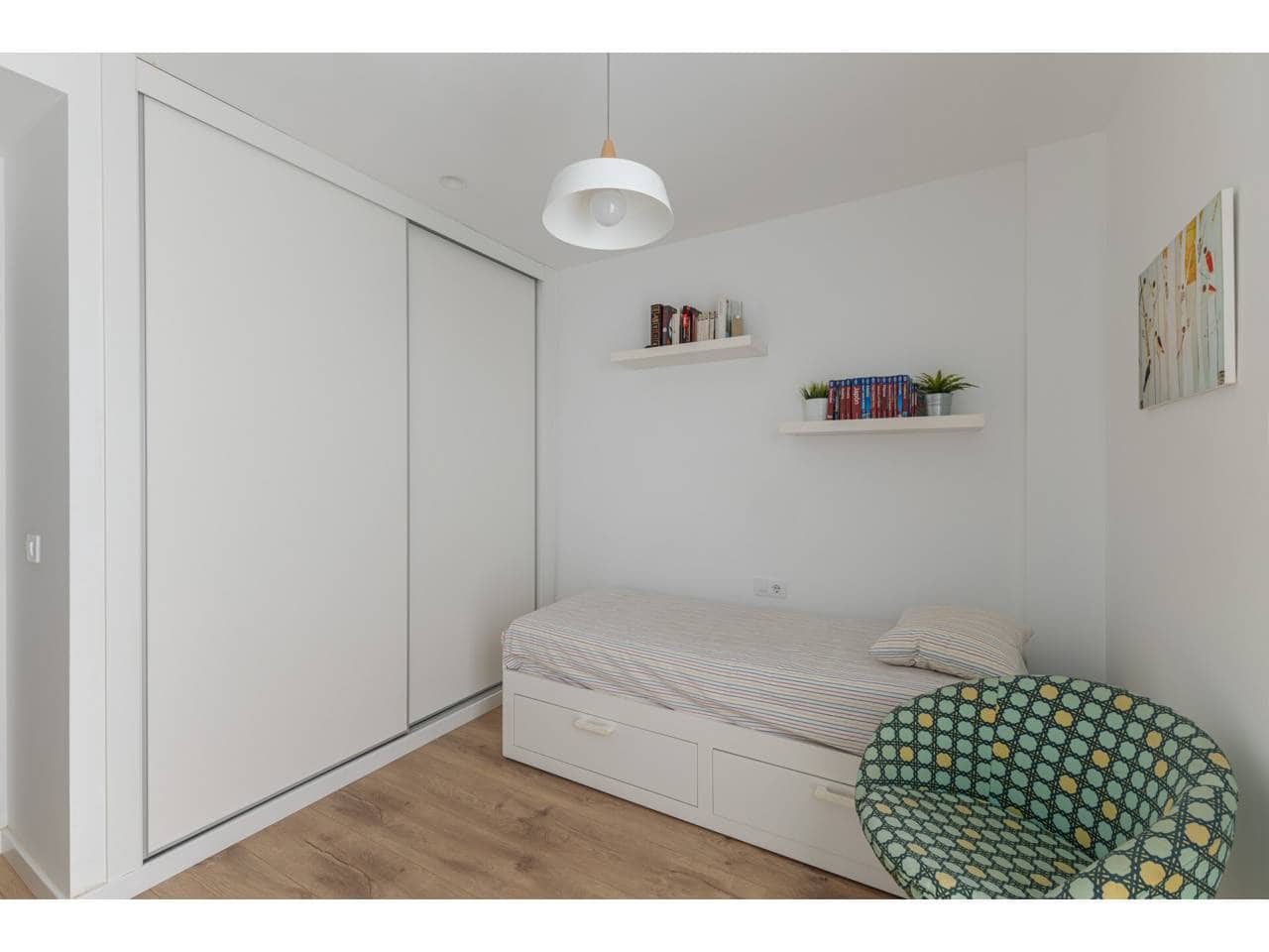 4 sypialnia Penthouse na sprzedaż w Miasto Walencja z basenem garażem - 1 350 000 € (Ref: 9211604)