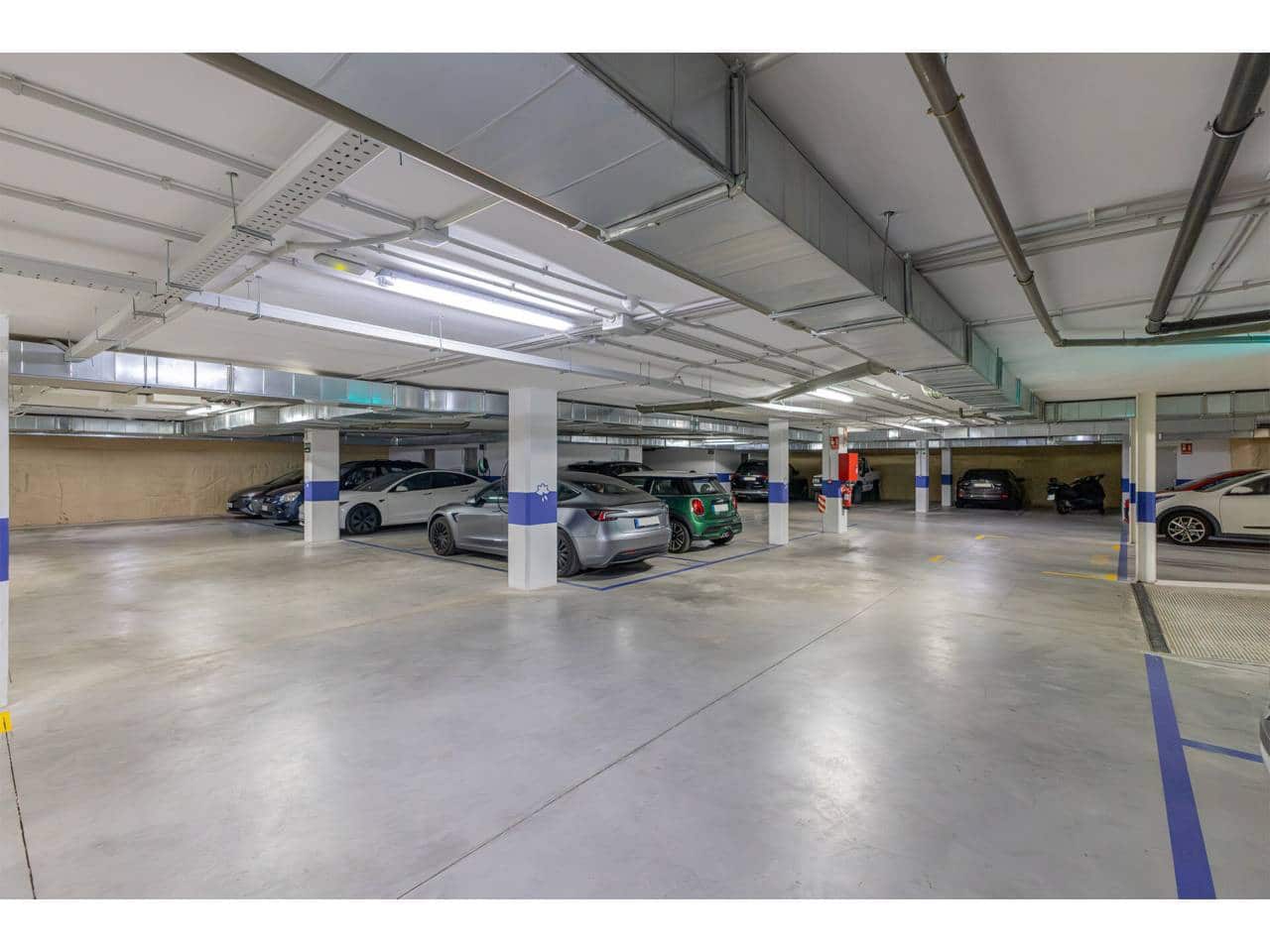 4 sypialnia Penthouse na sprzedaż w Miasto Walencja z basenem garażem - 1 350 000 € (Ref: 9211604)