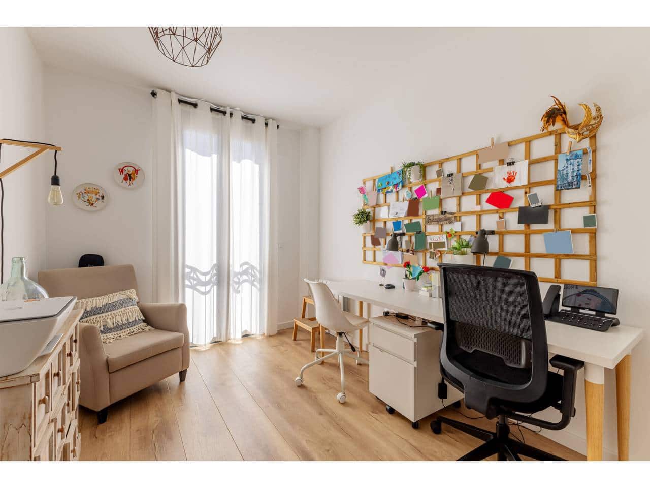 4 sypialnia Penthouse na sprzedaż w Miasto Walencja z basenem garażem - 1 350 000 € (Ref: 9211604)