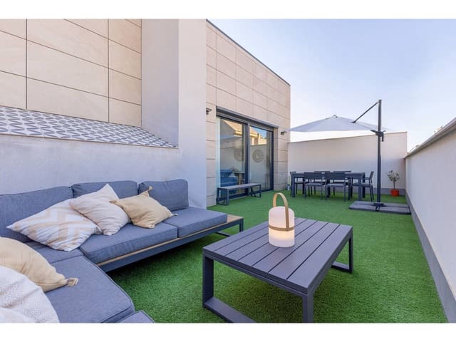 Ático de 4 habitaciones en Russafa, València ciudad en venta con piscina garaje - 1.350.000 € (Ref: 9211604)