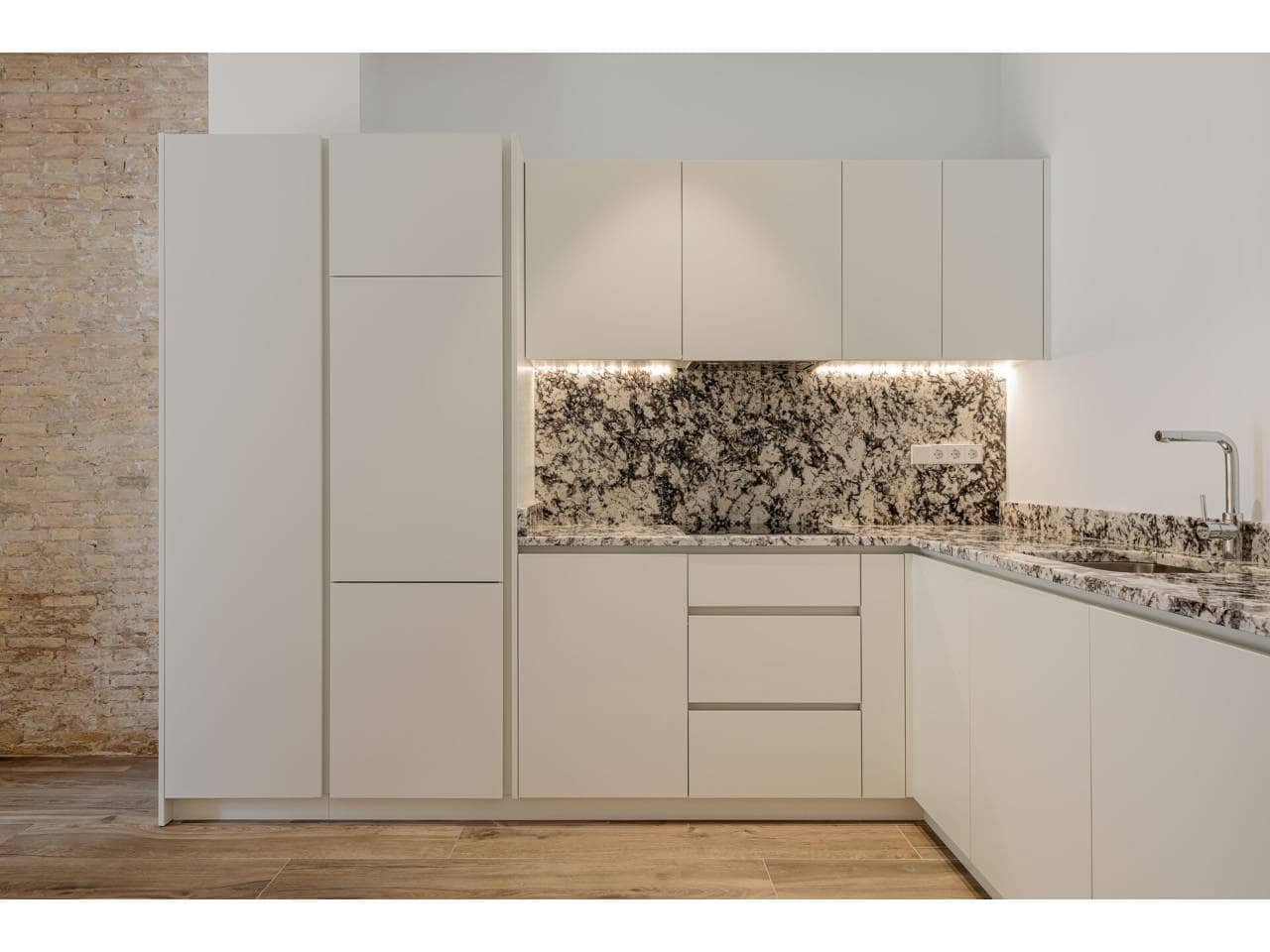 1 soveværelse Lejlighed til salg i Valencia by - € 380.000 (Ref: 9228124)