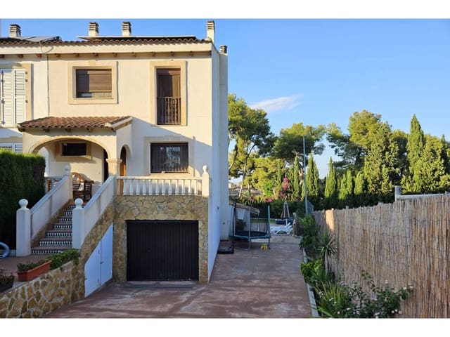 4 chambre Villa/Maison Semi-Mitoyenne à vendre à Torrent avec piscine garage - 615 000 € (Ref: 9308100)