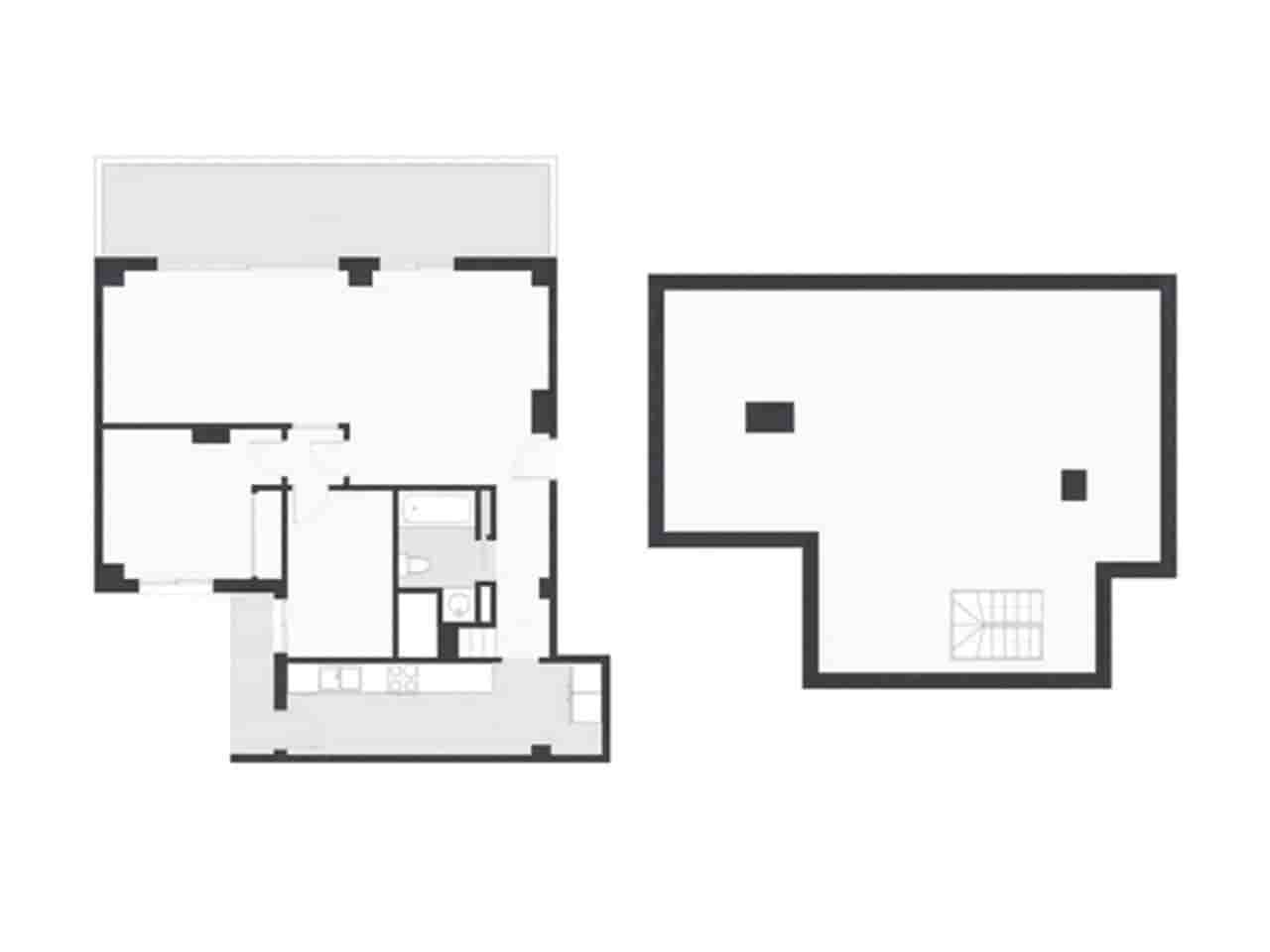 3 soveværelse Penthouse til salg i Valencia by med swimmingpool garage - € 695.000 (Ref: 9308102)