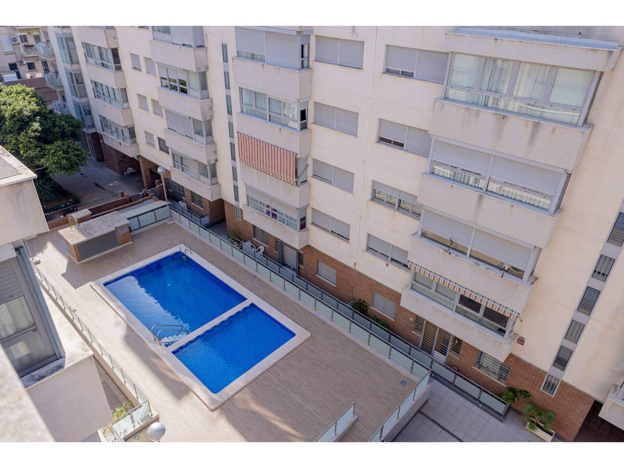 3 soveværelse Penthouse til salg i Valencia by med swimmingpool garage - € 695.000 (Ref: 9308102)