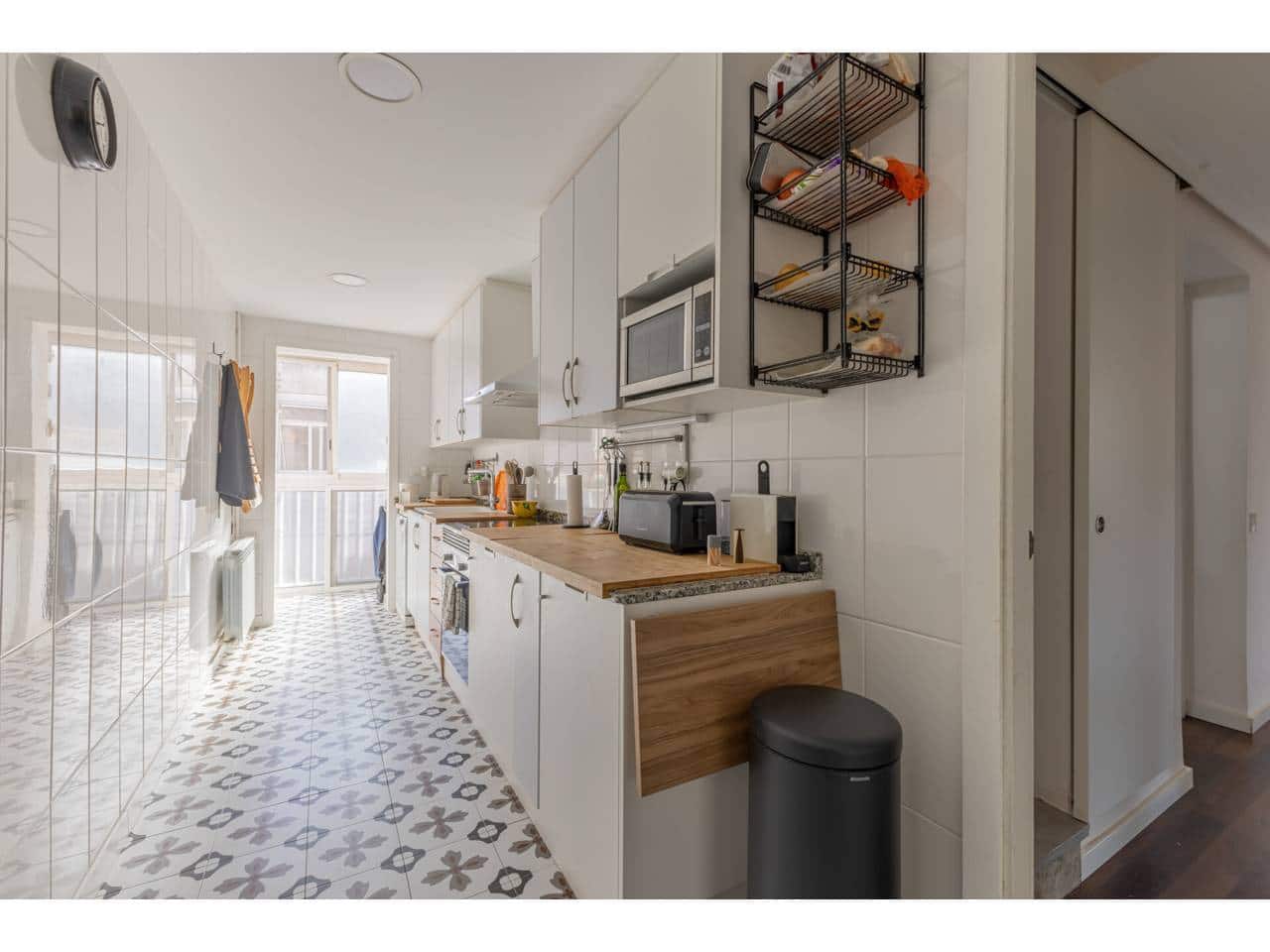 3 soveværelse Penthouse til salg i Valencia by med swimmingpool garage - € 695.000 (Ref: 9308102)