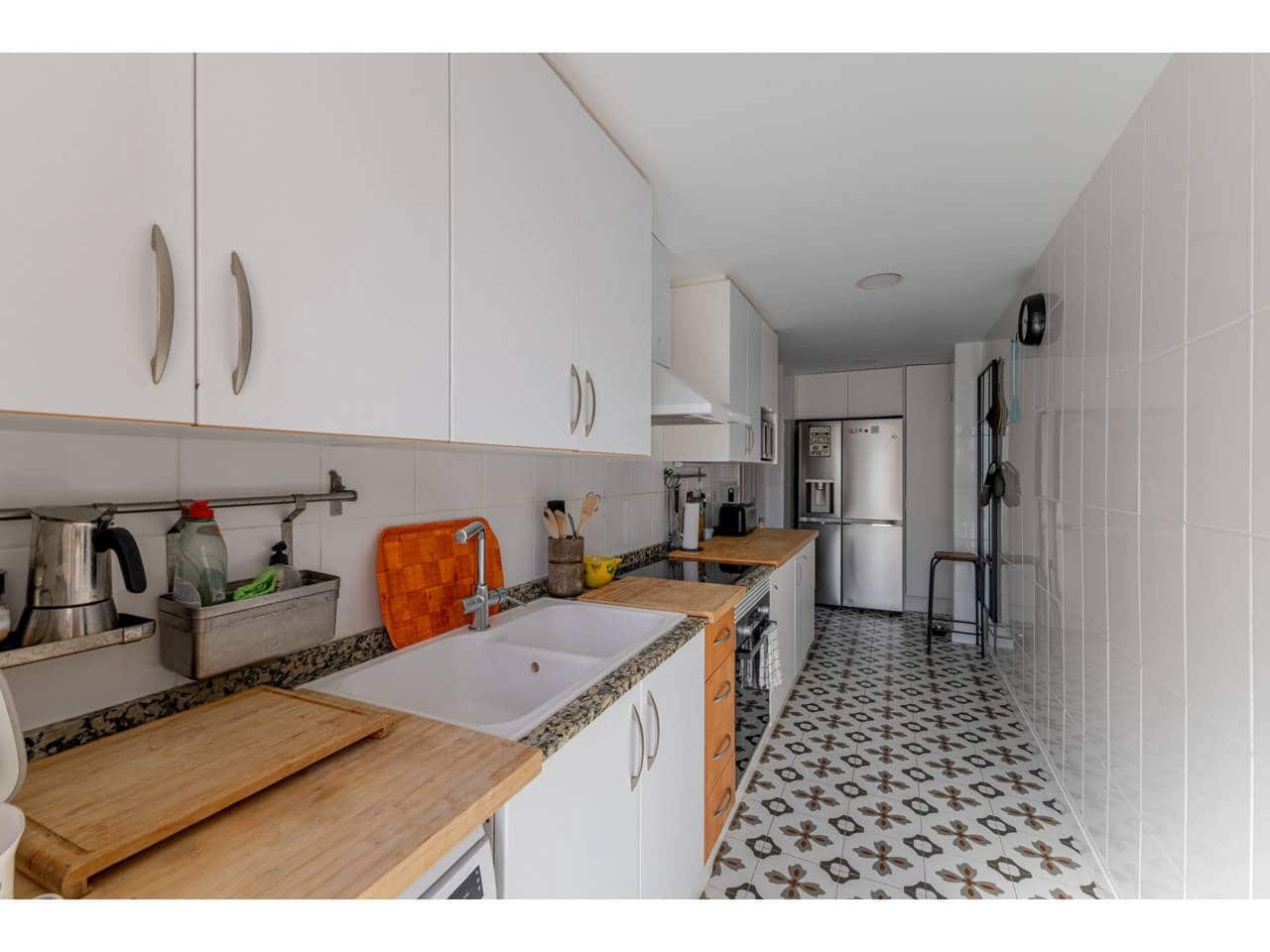 3 soveværelse Penthouse til salg i Valencia by med swimmingpool garage - € 695.000 (Ref: 9308102)